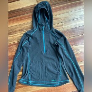 Rab Orbit Zip Hoodie